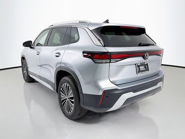 2026 Volkswagen Tiguan 2.0T S 4MOTION - 22983295 - 4