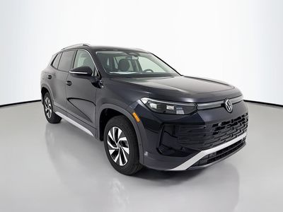 2026 Volkswagen Tiguan