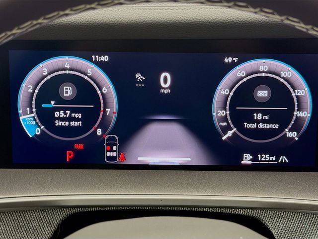 2026 Volkswagen Tiguan 2.0T S 4MOTION - 22983410 - 12