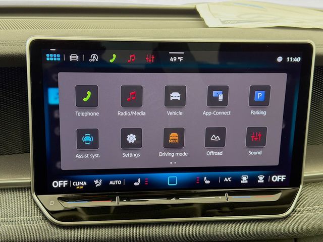 2026 Volkswagen Tiguan 2.0T S 4MOTION - 22983410 - 14