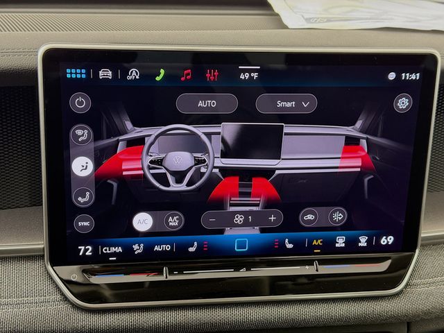 2026 Volkswagen Tiguan 2.0T S 4MOTION - 22983410 - 15