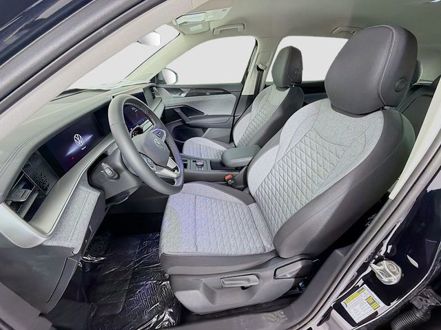 2026 Volkswagen Tiguan 2.0T S 4MOTION - 22983410 - 21