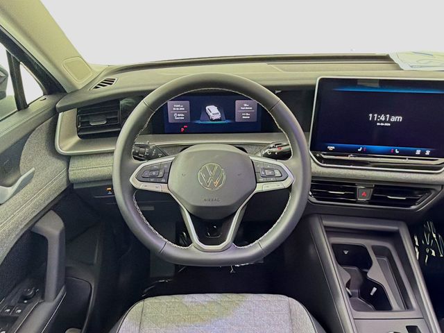 2026 Volkswagen Tiguan 2.0T S 4MOTION - 22983410 - 22