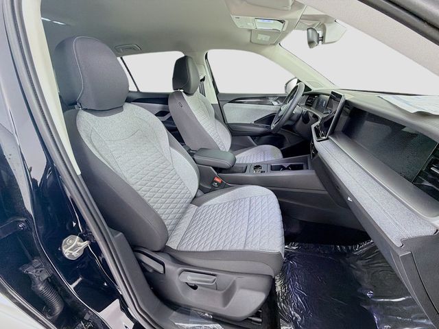 2026 Volkswagen Tiguan 2.0T S 4MOTION - 22983410 - 28