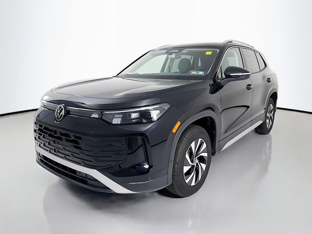 2026 Volkswagen Tiguan 2.0T S 4MOTION - 22983410 - 2