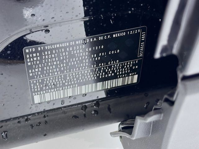 2026 Volkswagen Tiguan 2.0T S 4MOTION - 22983410 - 32