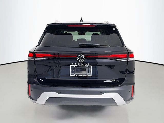 2026 Volkswagen Tiguan 2.0T S 4MOTION - 22983410 - 5