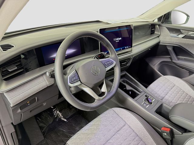 2026 Volkswagen Tiguan 2.0T S 4MOTION - 22983410 - 8