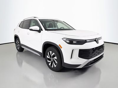 2026 Volkswagen Tiguan