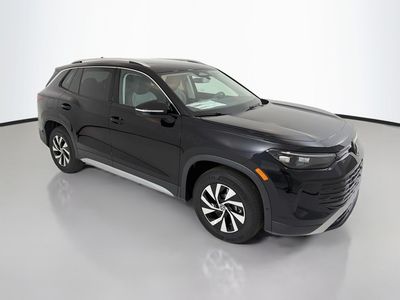 2026 Volkswagen Tiguan