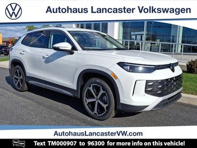 2026 Volkswagen Tiguan