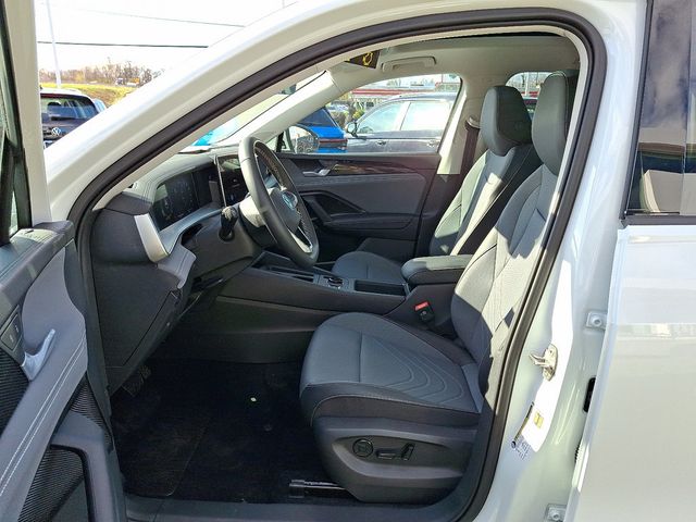 2026 Volkswagen Tiguan 2.0T SE 4MOTION - 22936754 - 11