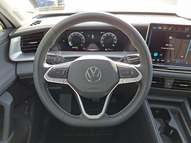 2026 Volkswagen Tiguan 2.0T SE 4MOTION - 22936754 - 17