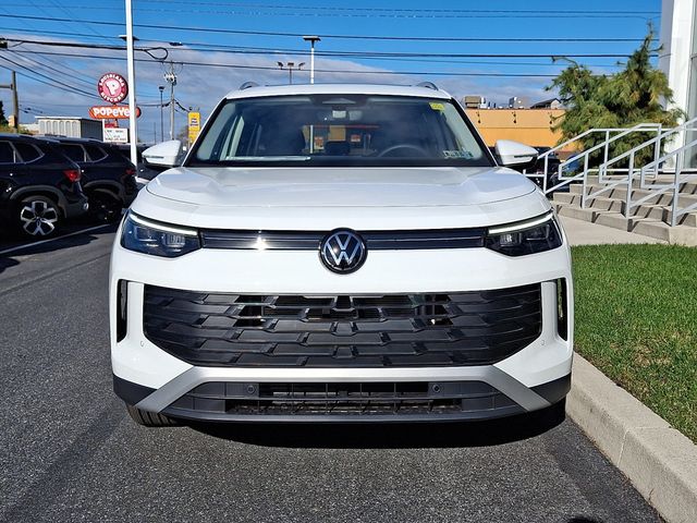 2026 Volkswagen Tiguan 2.0T SE 4MOTION - 22936754 - 1