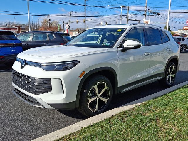 2026 Volkswagen Tiguan 2.0T SE 4MOTION - 22936754 - 2