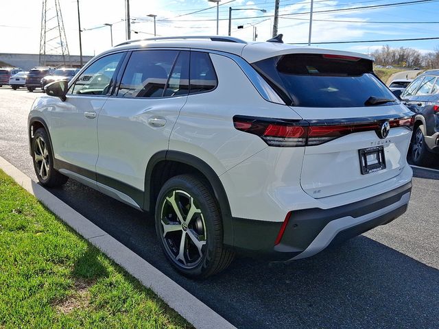 2026 Volkswagen Tiguan 2.0T SE 4MOTION - 22936754 - 3