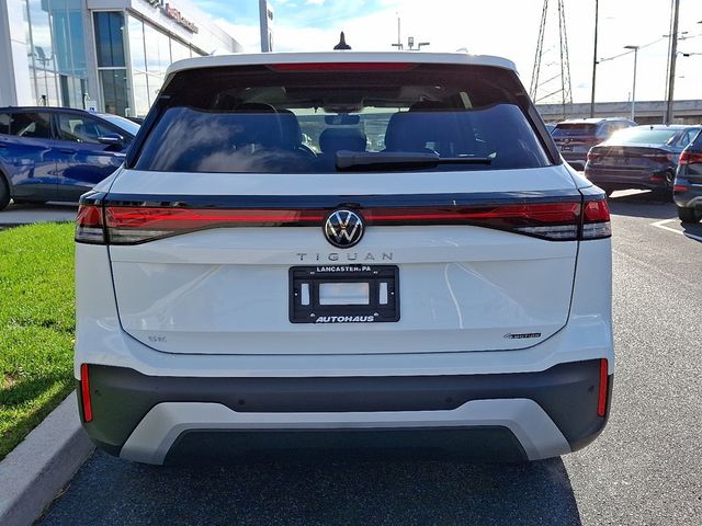 2026 Volkswagen Tiguan 2.0T SE 4MOTION - 22936754 - 4