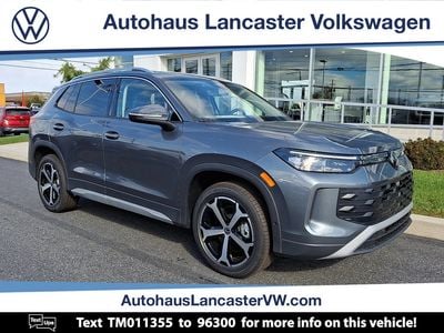 2026 Volkswagen Tiguan