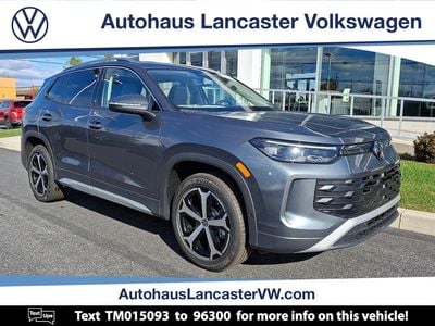 2026 Volkswagen Tiguan