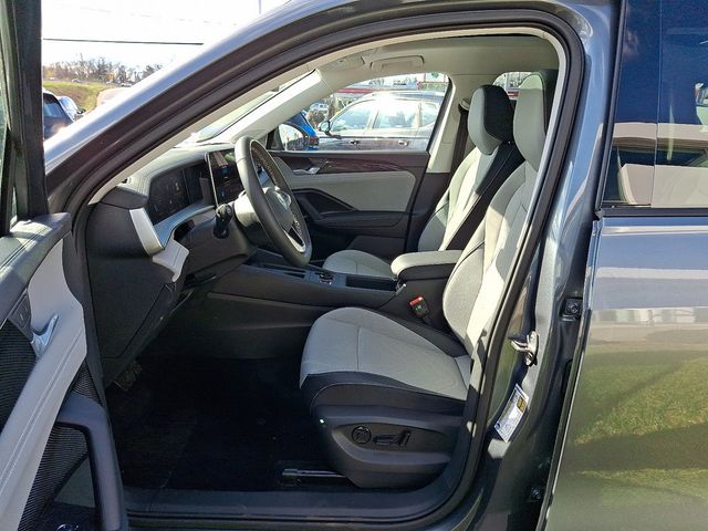 2026 Volkswagen Tiguan 2.0T SE 4MOTION - 22941655 - 11