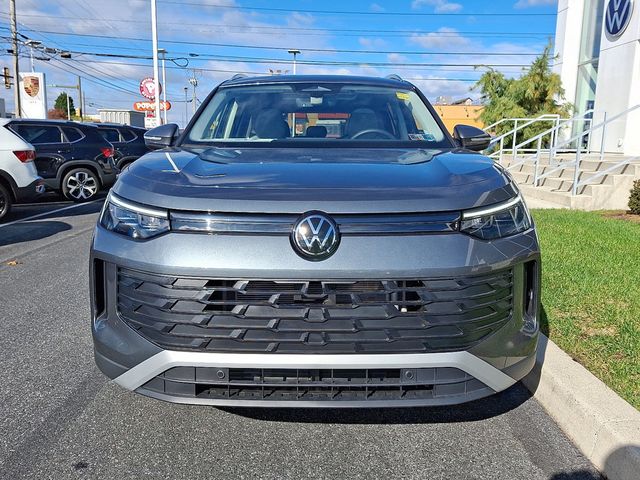 2026 Volkswagen Tiguan 2.0T SE 4MOTION - 22941655 - 1