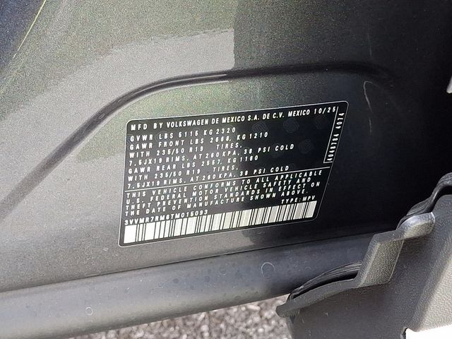 2026 Volkswagen Tiguan 2.0T SE 4MOTION - 22941655 - 19