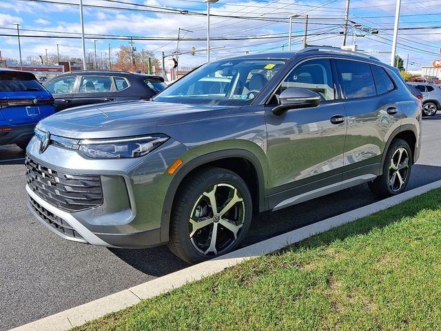 2026 Volkswagen Tiguan 2.0T SE 4MOTION - 22941655 - 2