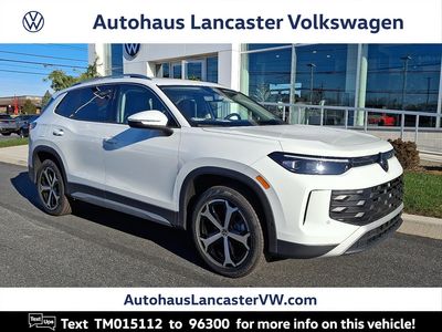 2026 Volkswagen Tiguan