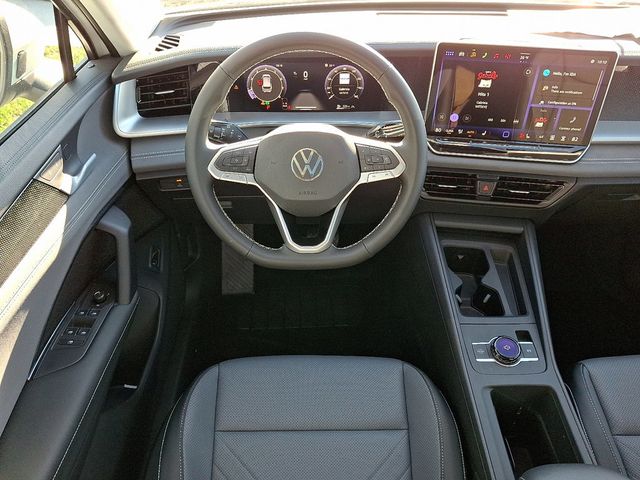 2026 Volkswagen Tiguan 2.0T SE 4MOTION - 22941656 - 9