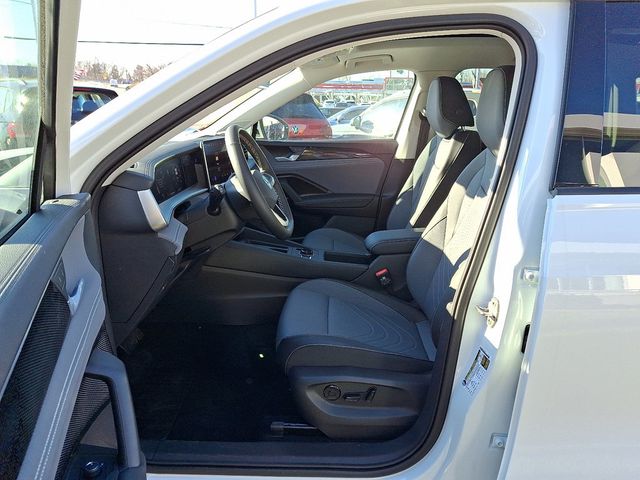 2026 Volkswagen Tiguan 2.0T SE 4MOTION - 22941656 - 11