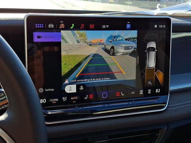 2026 Volkswagen Tiguan 2.0T SE 4MOTION - 22941656 - 15