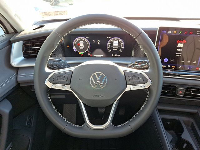 2026 Volkswagen Tiguan 2.0T SE 4MOTION - 22941656 - 16