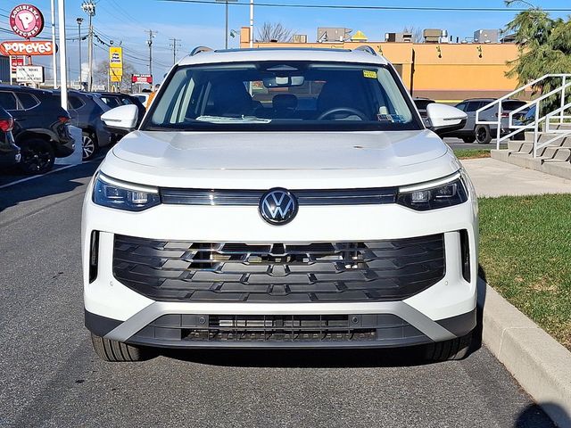 2026 Volkswagen Tiguan 2.0T SE 4MOTION - 22941656 - 1