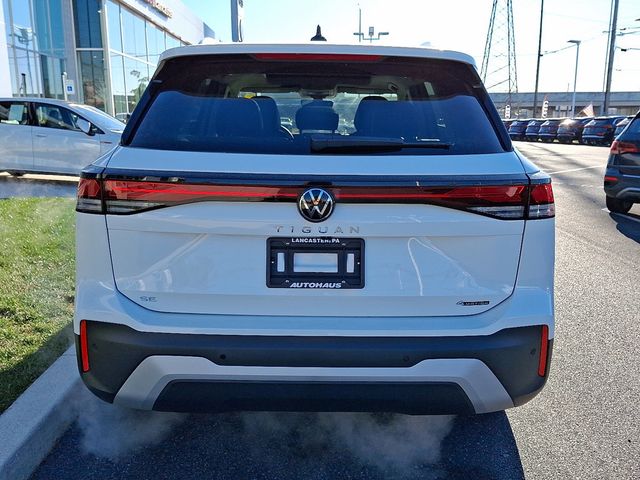 2026 Volkswagen Tiguan 2.0T SE 4MOTION - 22941656 - 4