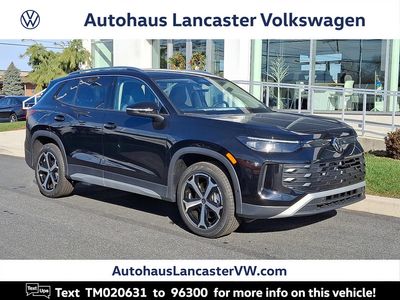 2026 Volkswagen Tiguan