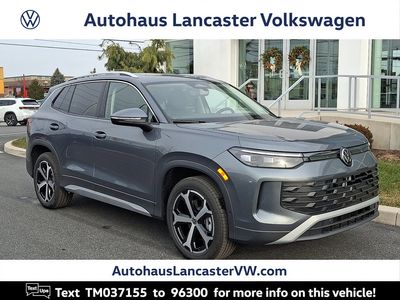 2026 Volkswagen Tiguan