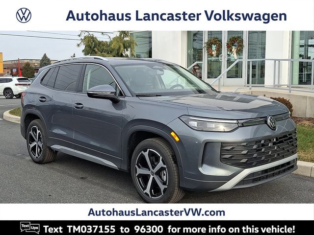 2026 Volkswagen Tiguan 2.0T SE 4MOTION - 22964452 - 0