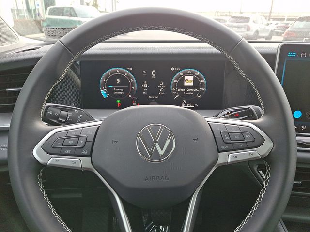 2026 Volkswagen Tiguan 2.0T SE 4MOTION - 22964452 - 15