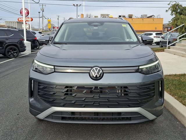 2026 Volkswagen Tiguan 2.0T SE 4MOTION - 22964452 - 1