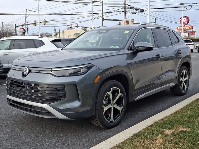 2026 Volkswagen Tiguan 2.0T SE 4MOTION - 22964452 - 2