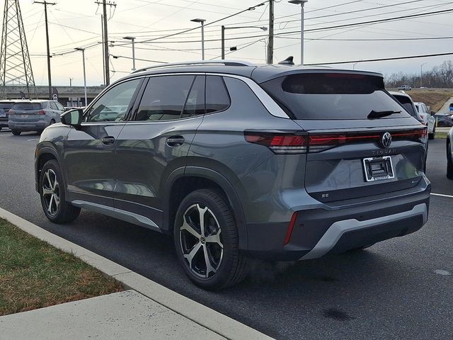 2026 Volkswagen Tiguan 2.0T SE 4MOTION - 22964452 - 3