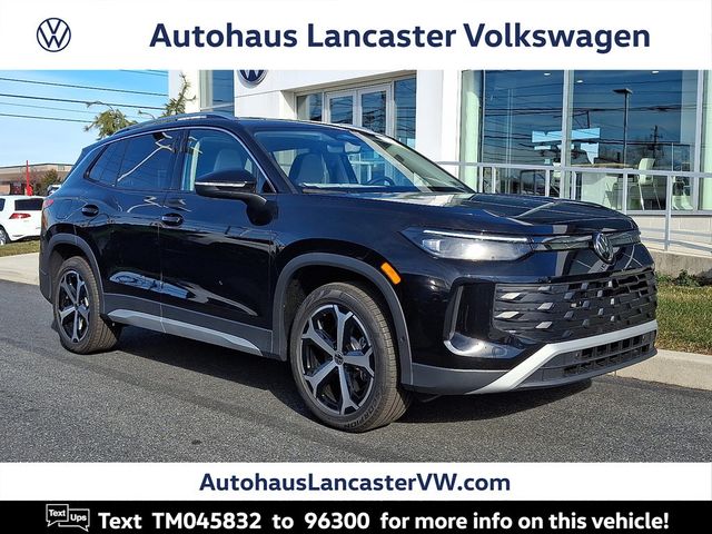 2026 Volkswagen Tiguan 2.0T SE 4MOTION - 22969069 - 0