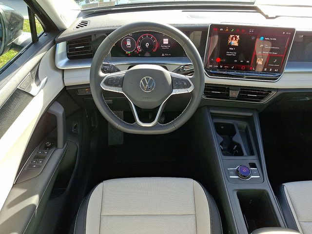 2026 Volkswagen Tiguan 2.0T SE 4MOTION - 22969069 - 9