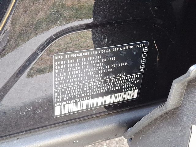 2026 Volkswagen Tiguan 2.0T SE 4MOTION - 22969069 - 18