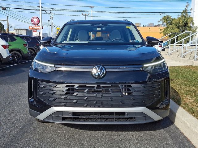 2026 Volkswagen Tiguan 2.0T SE 4MOTION - 22969069 - 1