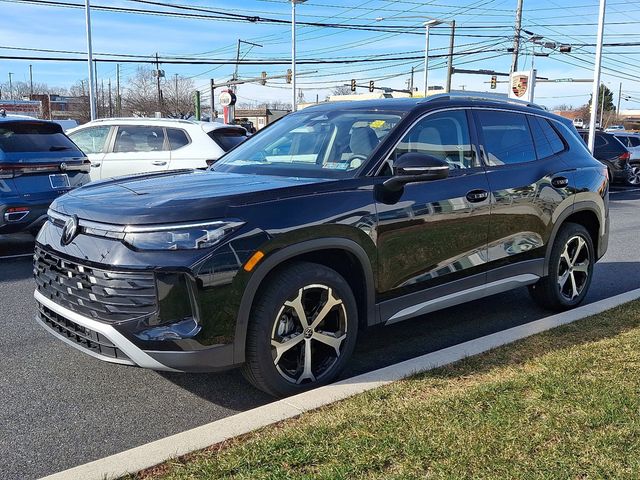 2026 Volkswagen Tiguan 2.0T SE 4MOTION - 22969069 - 2