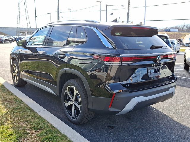 2026 Volkswagen Tiguan 2.0T SE 4MOTION - 22969069 - 3