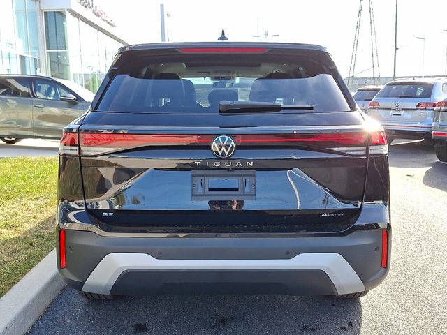 2026 Volkswagen Tiguan 2.0T SE 4MOTION - 22969069 - 4