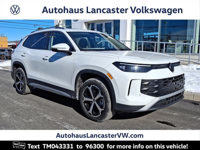 2026 Volkswagen Tiguan