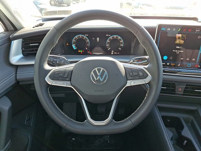 2026 Volkswagen Tiguan 2.0T SE 4MOTION - 22975336 - 15